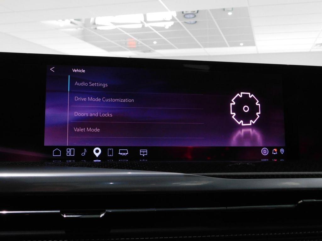 Cadillac Escalade V 4WD 2026