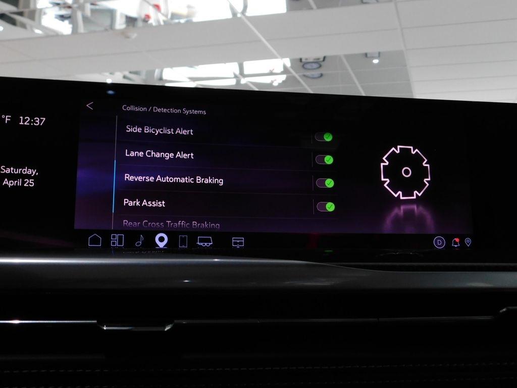 Cadillac Escalade V 4WD 2026