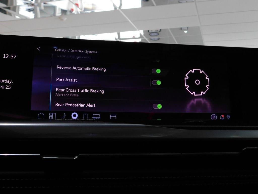 Cadillac Escalade V 4WD 2026