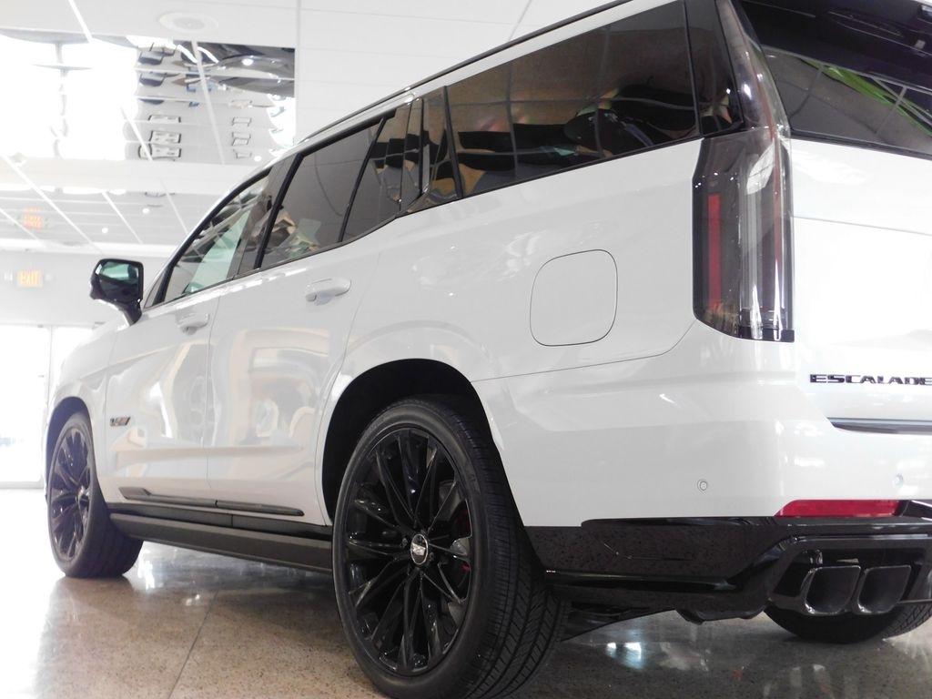 Cadillac Escalade V 4WD 2026