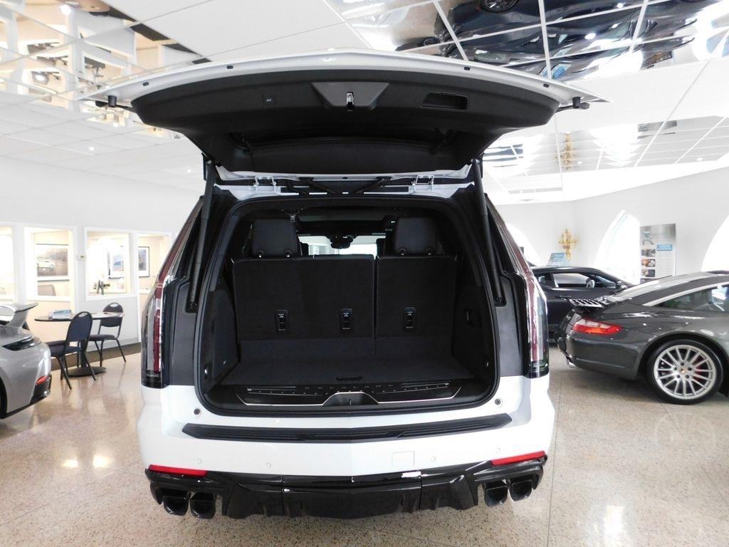 Cadillac Escalade V 4WD 2026