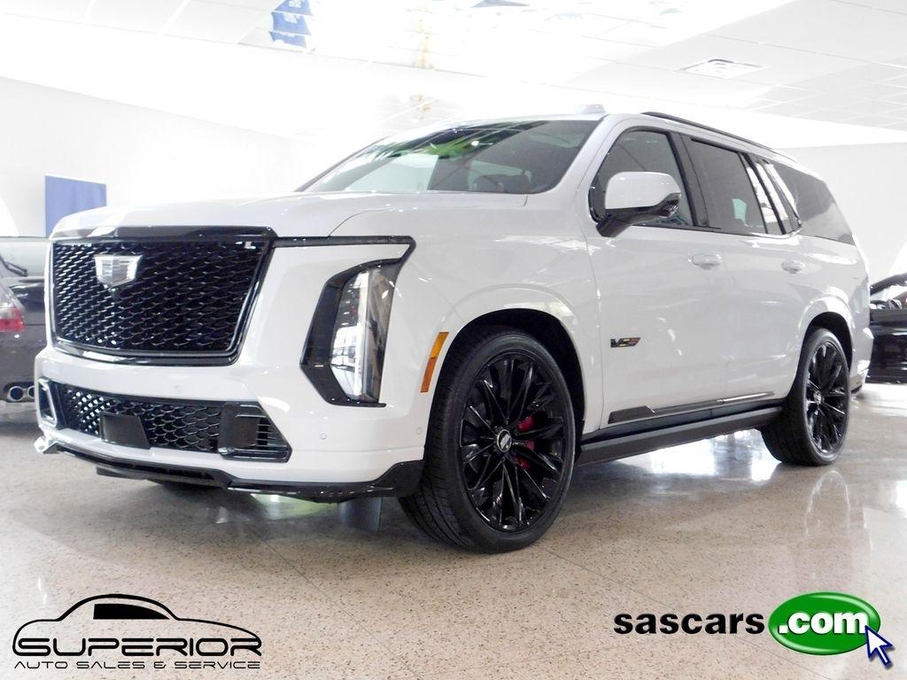 2026 Cadillac Escalade V 4WD
