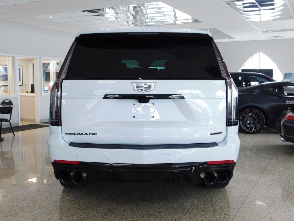Cadillac Escalade V 4WD 2026