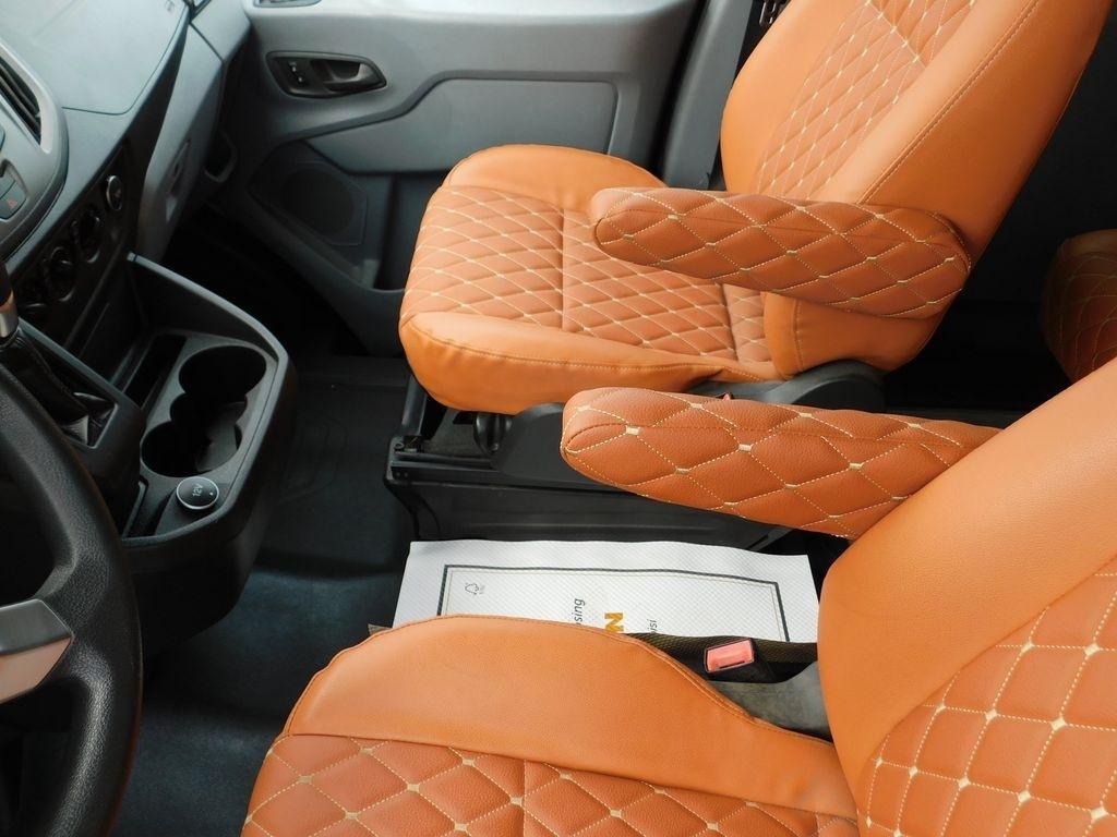 Ford Transit 350 Wagon HD High Roof XL Sliding Pass. 148 WB EL 2018