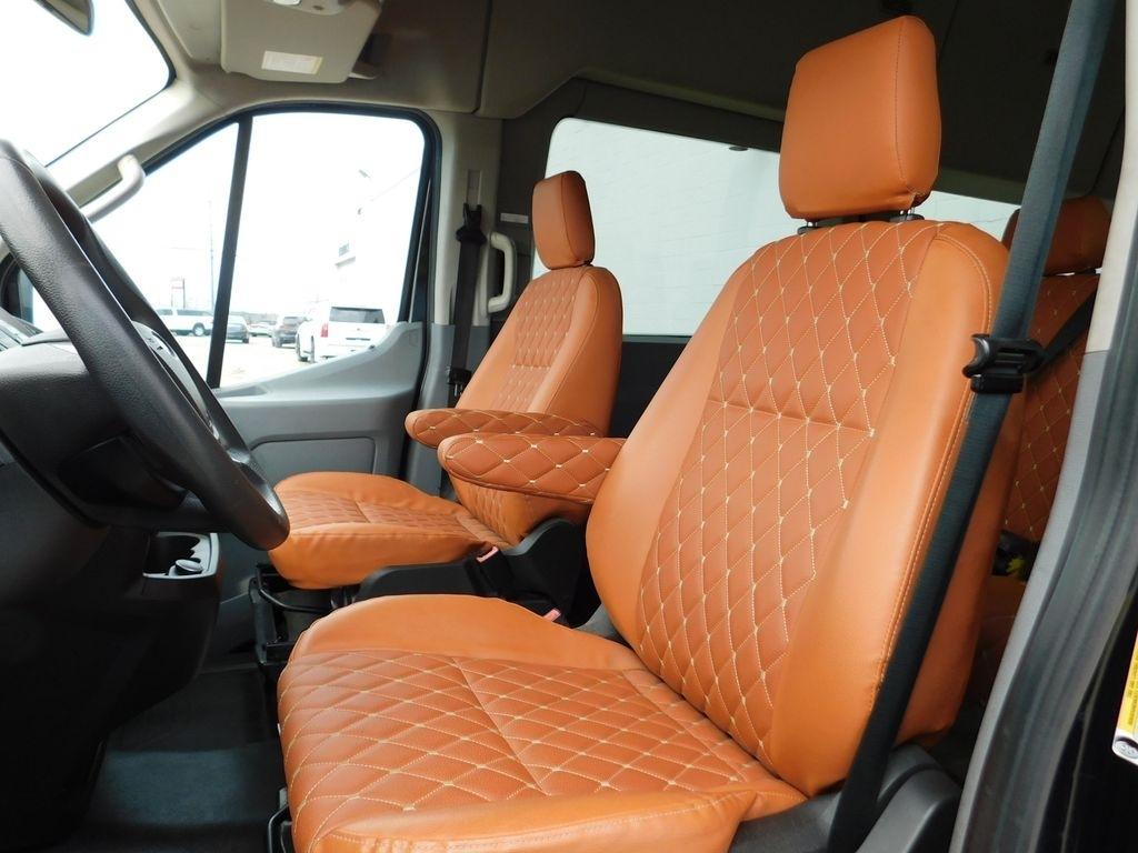 Ford Transit 350 Wagon HD High Roof XL Sliding Pass. 148 WB EL 2018