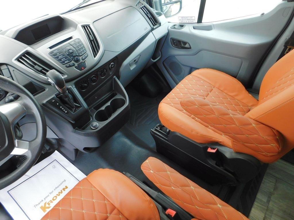 Ford Transit 350 Wagon HD High Roof XL Sliding Pass. 148 WB EL 2018