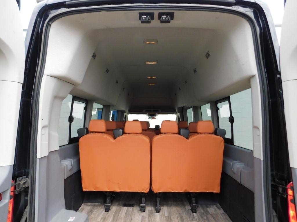 Ford Transit 350 Wagon HD High Roof XL Sliding Pass. 148 WB EL 2018