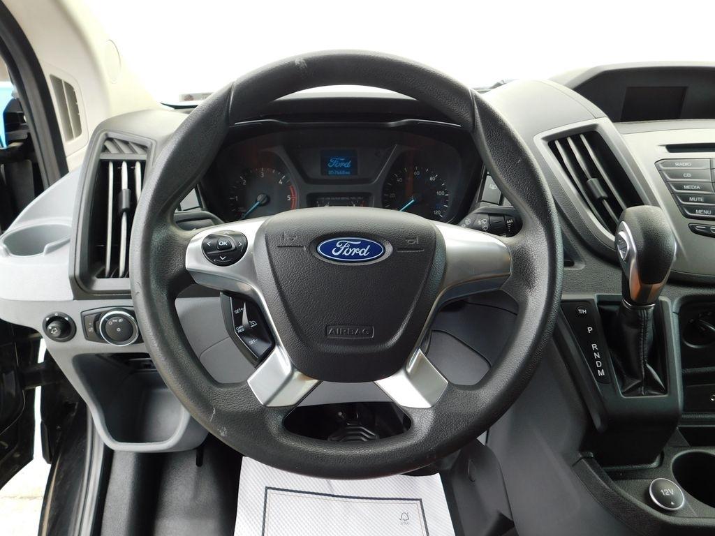 Ford Transit 350 Wagon HD High Roof XL Sliding Pass. 148 WB EL 2018