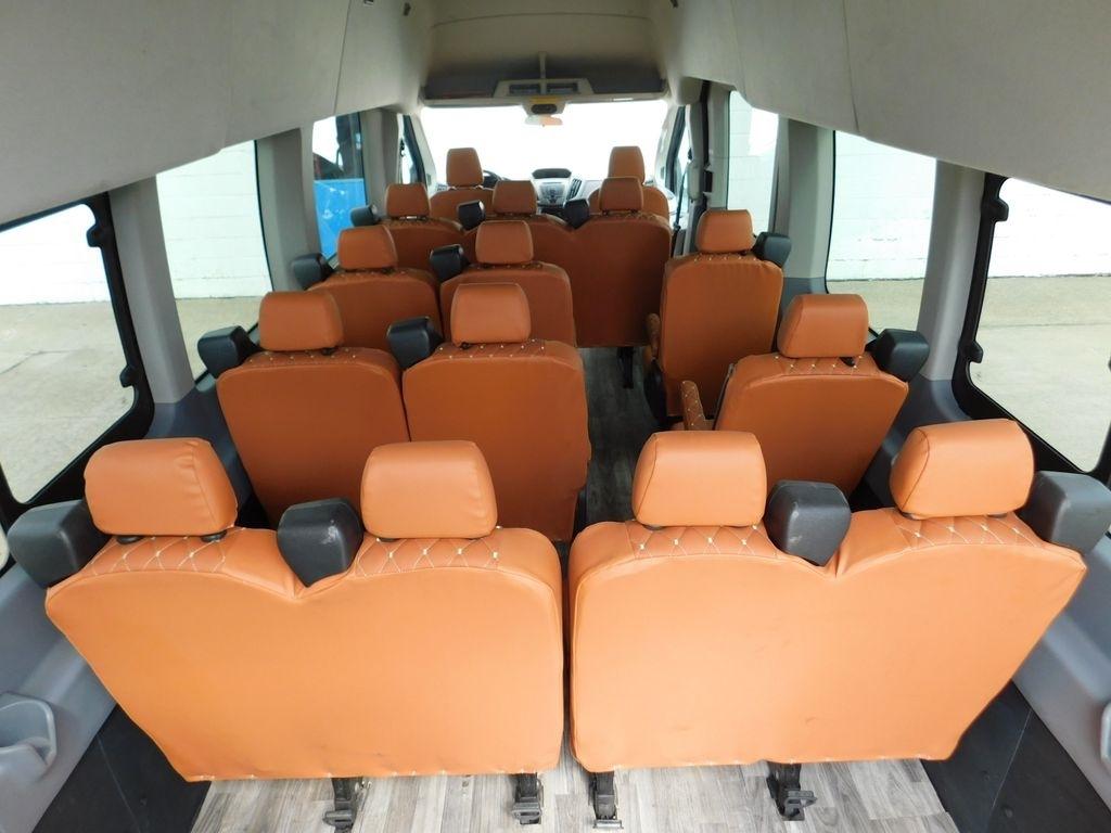 Ford Transit 350 Wagon HD High Roof XL Sliding Pass. 148 WB EL 2018