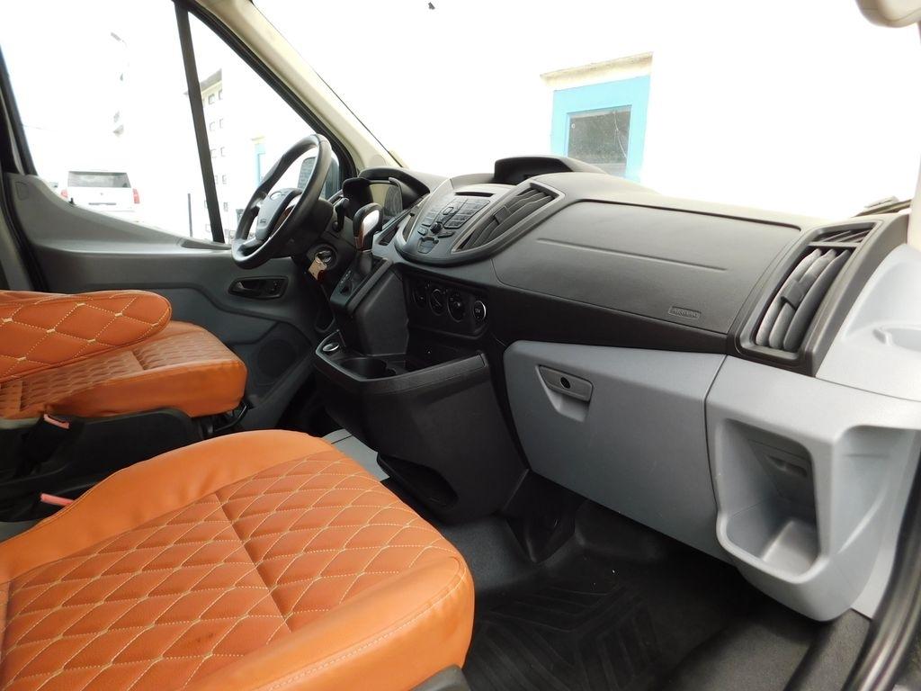 Ford Transit 350 Wagon HD High Roof XL Sliding Pass. 148 WB EL 2018