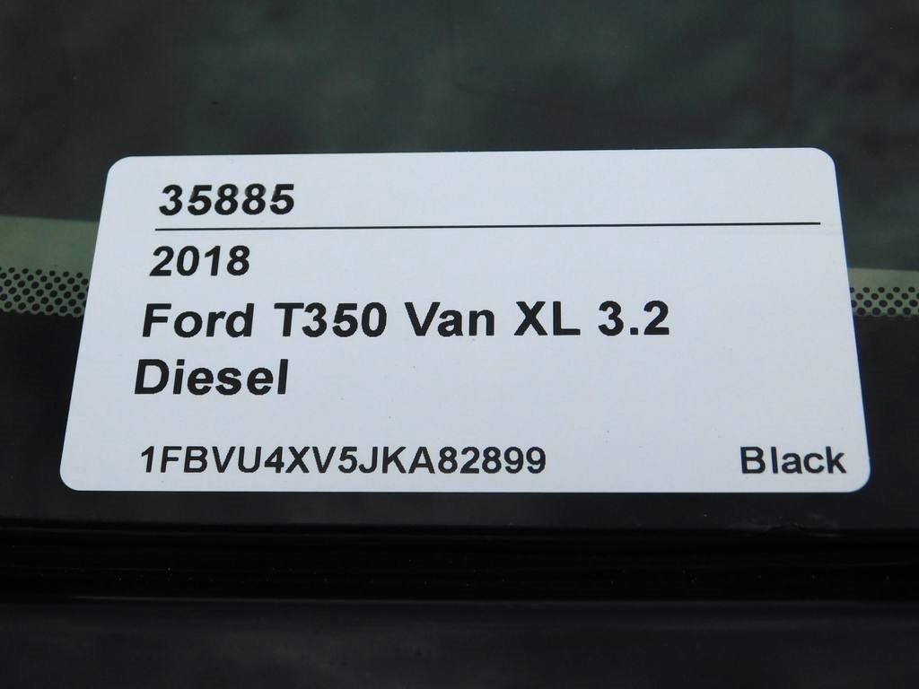 Ford Transit 350 Wagon HD High Roof XL Sliding Pass. 148 WB EL 2018