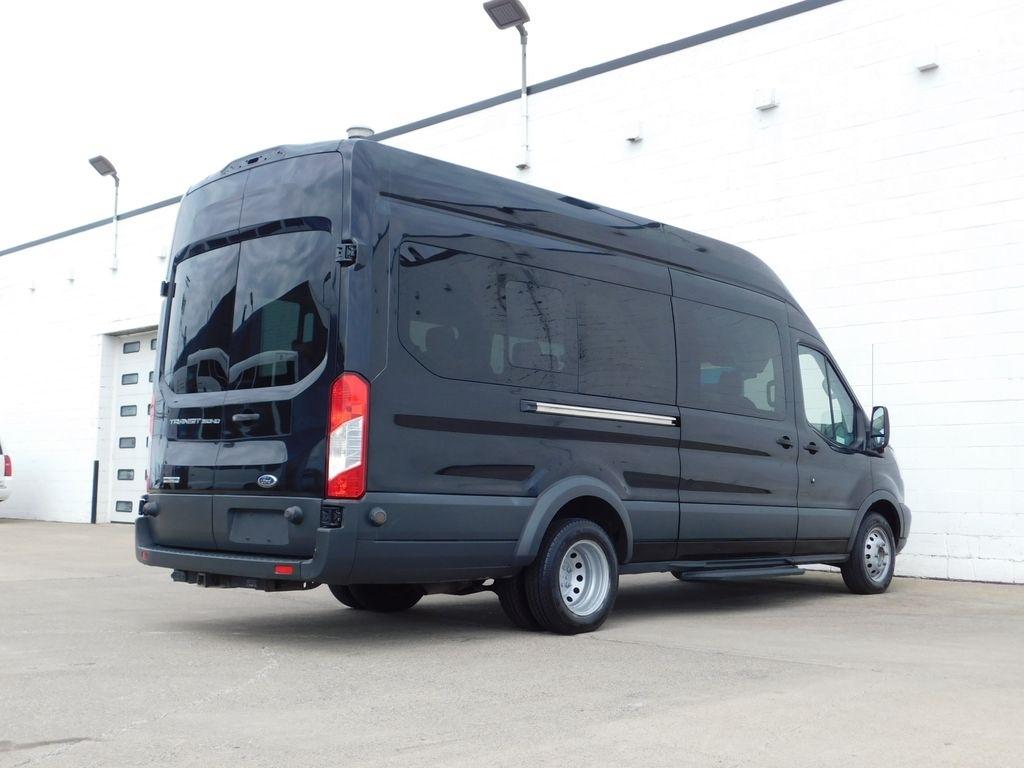 Ford Transit 350 Wagon HD High Roof XL Sliding Pass. 148 WB EL 2018