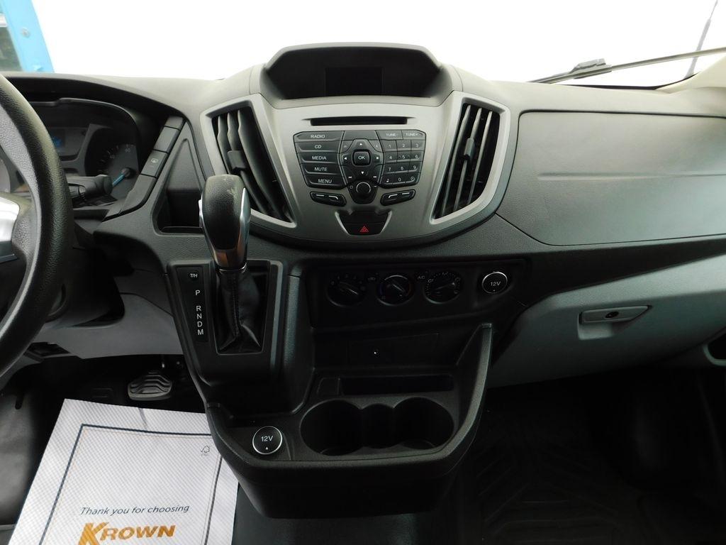 Ford Transit 350 Wagon HD High Roof XL Sliding Pass. 148 WB EL 2018