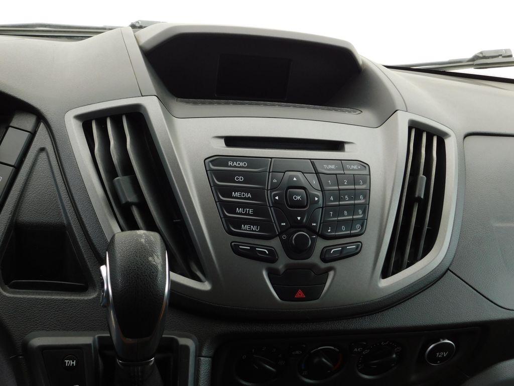 Ford Transit 350 Wagon HD High Roof XL Sliding Pass. 148 WB EL 2018