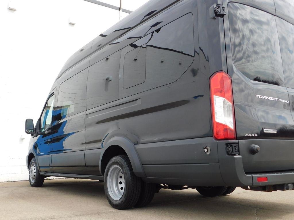 Ford Transit 350 Wagon HD High Roof XL Sliding Pass. 148 WB EL 2018