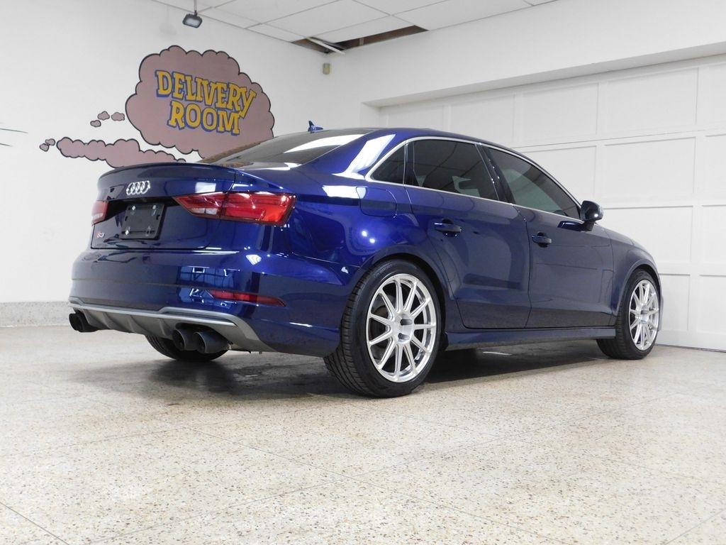Audi S3 2.0T Prestige quattro 2018
