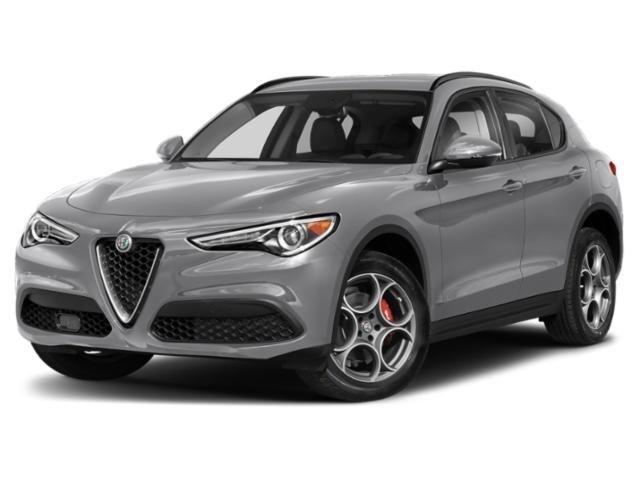 Alfa Romeo Stelvio Ti 2019