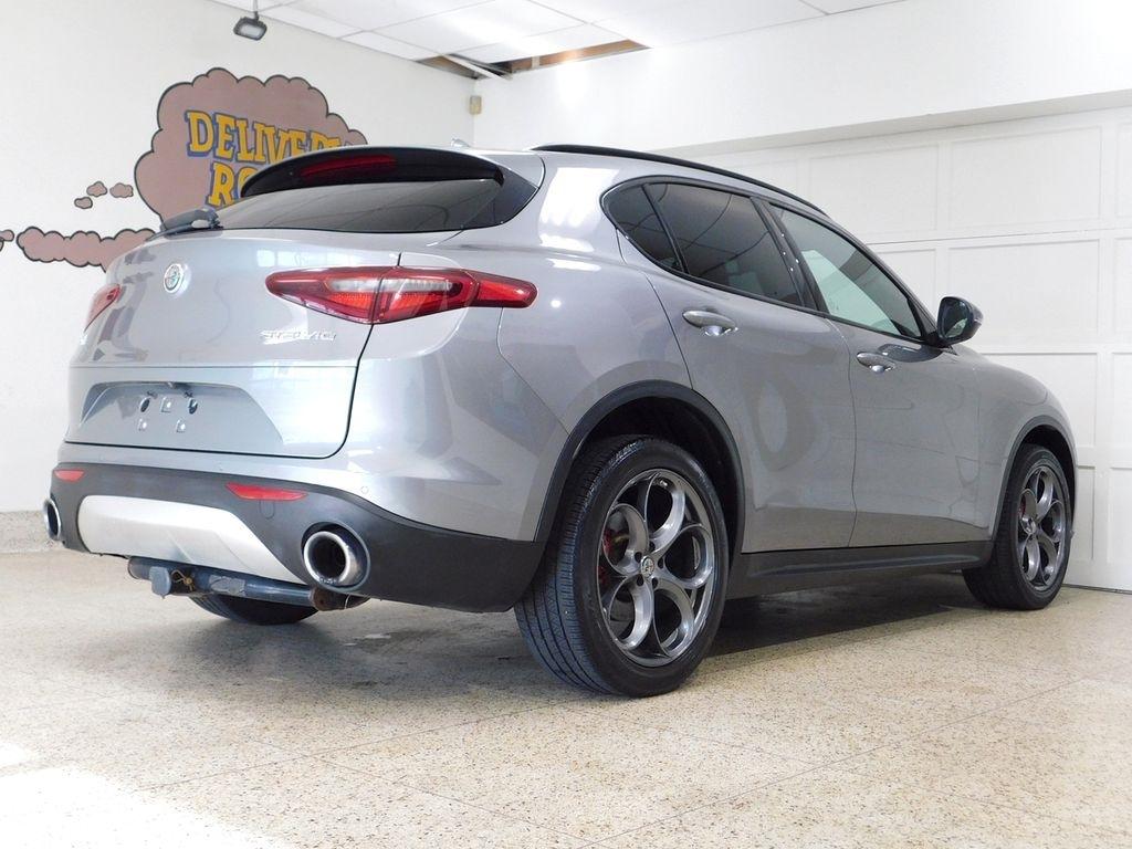 Alfa Romeo Stelvio Ti 2019