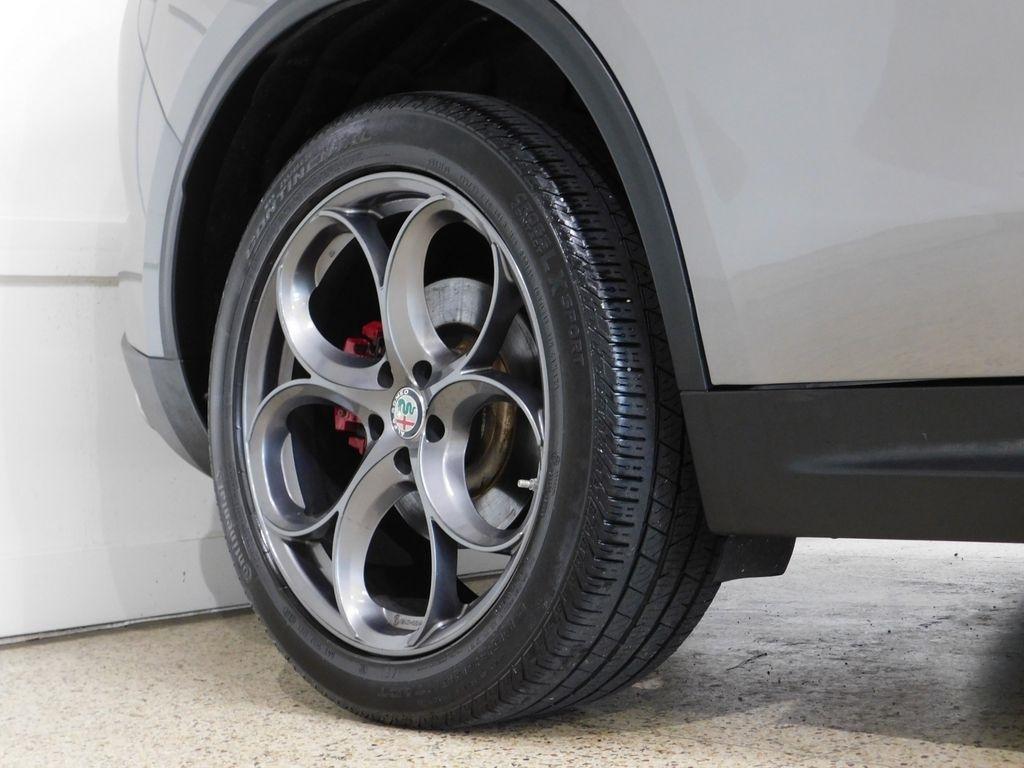 Alfa Romeo Stelvio Ti 2019