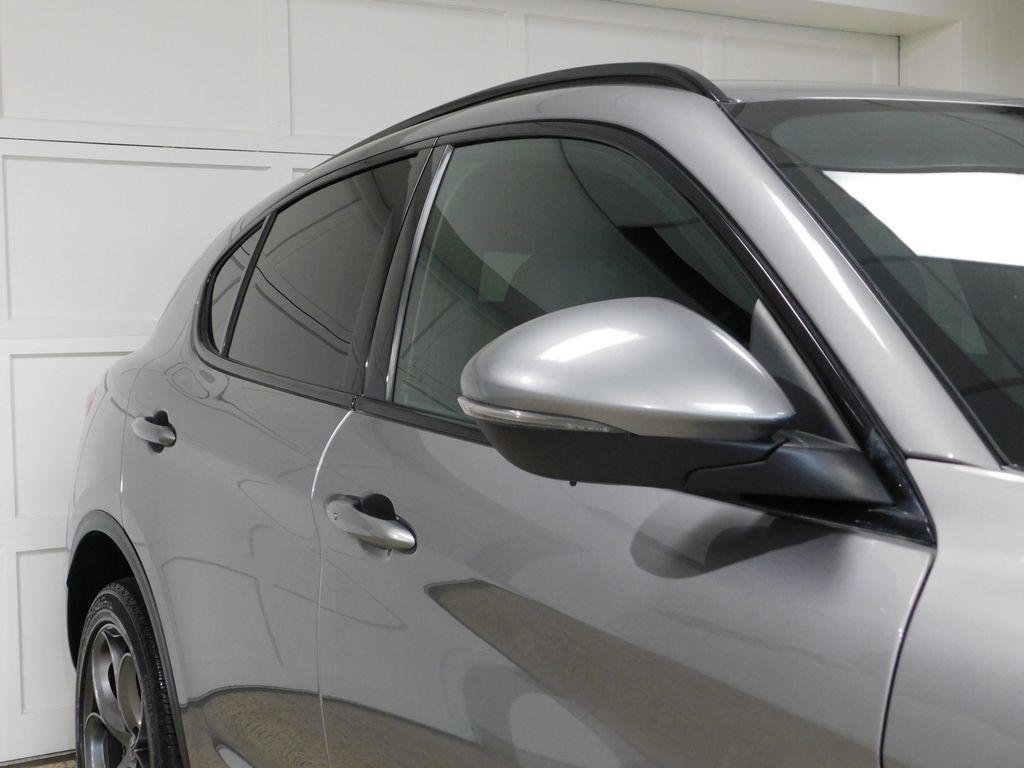 Alfa Romeo Stelvio Ti 2019