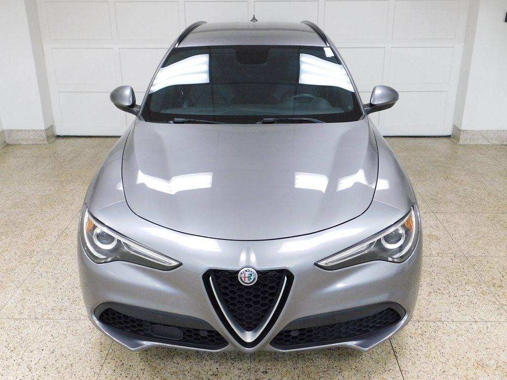 Alfa Romeo Stelvio Ti 2019