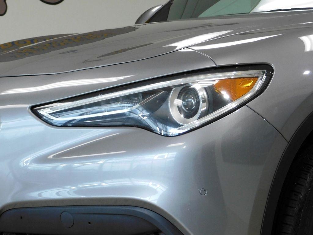 Alfa Romeo Stelvio Ti 2019