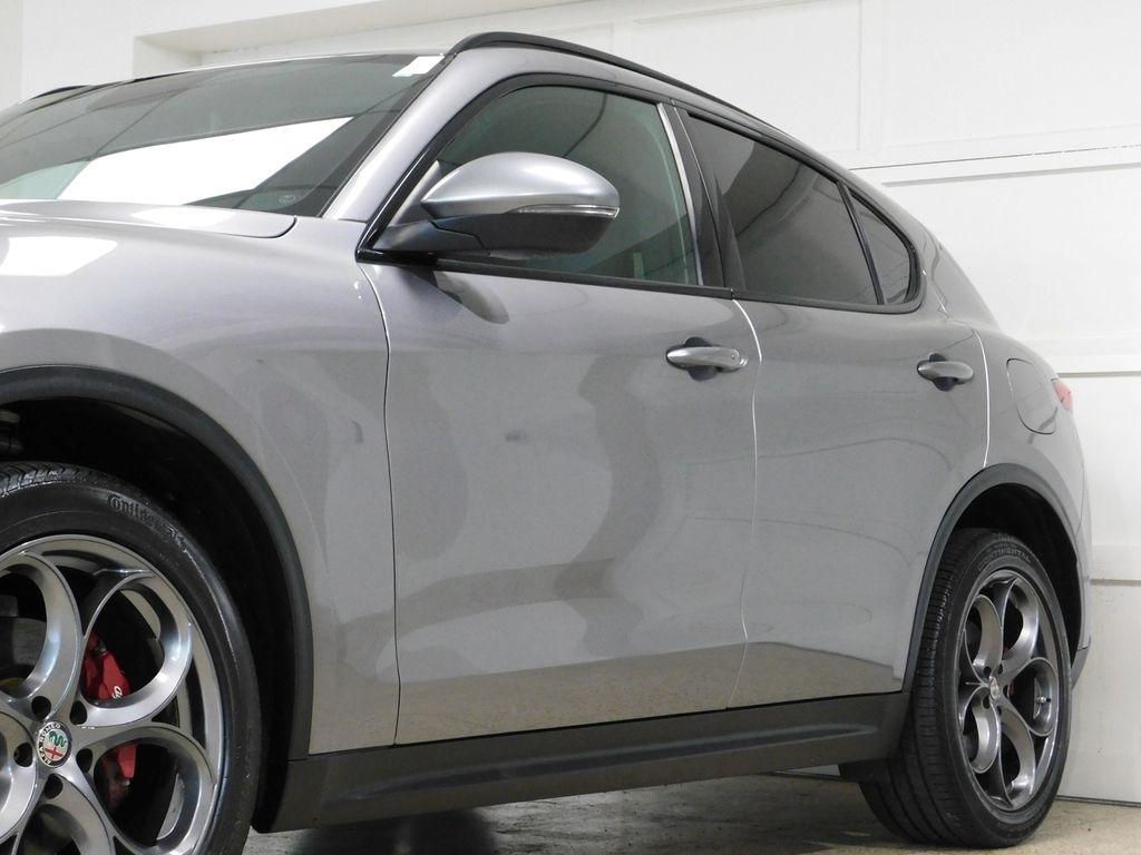 Alfa Romeo Stelvio Ti 2019