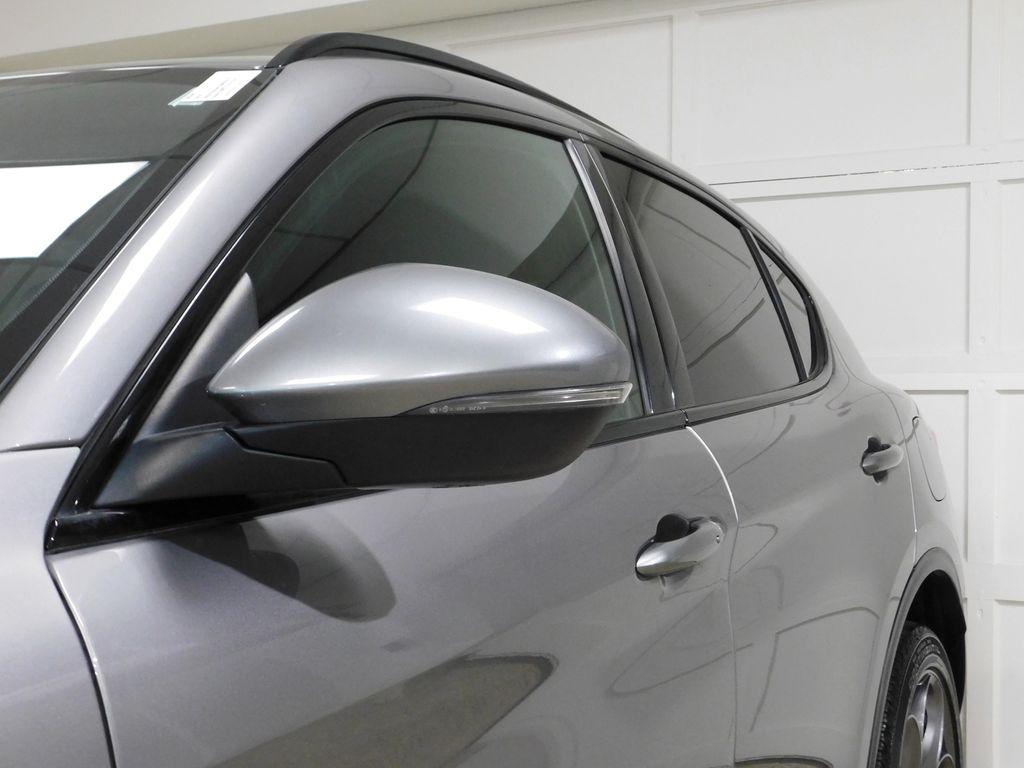 Alfa Romeo Stelvio Ti 2019