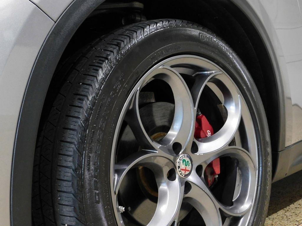 Alfa Romeo Stelvio Ti 2019