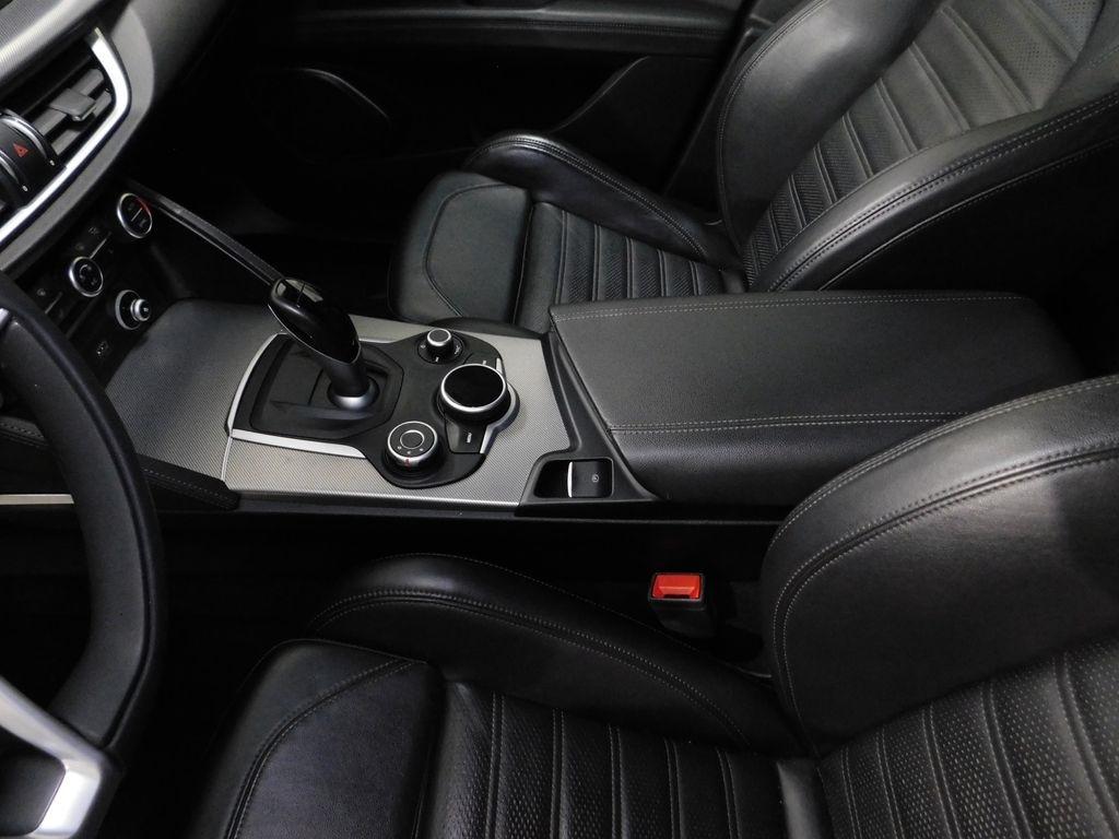 Alfa Romeo Stelvio Ti 2019