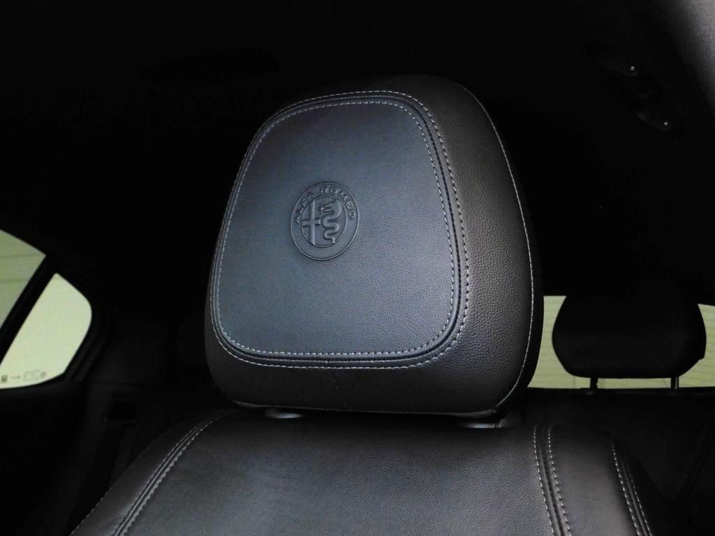Alfa Romeo Stelvio Ti 2019
