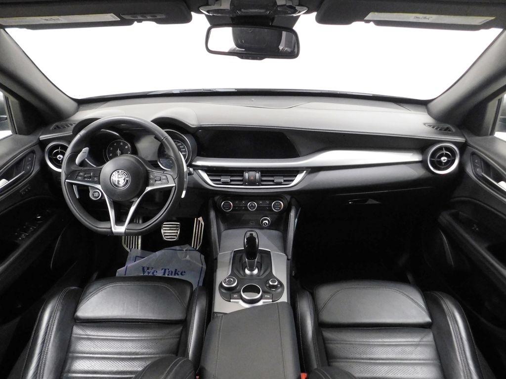 Alfa Romeo Stelvio Ti 2019