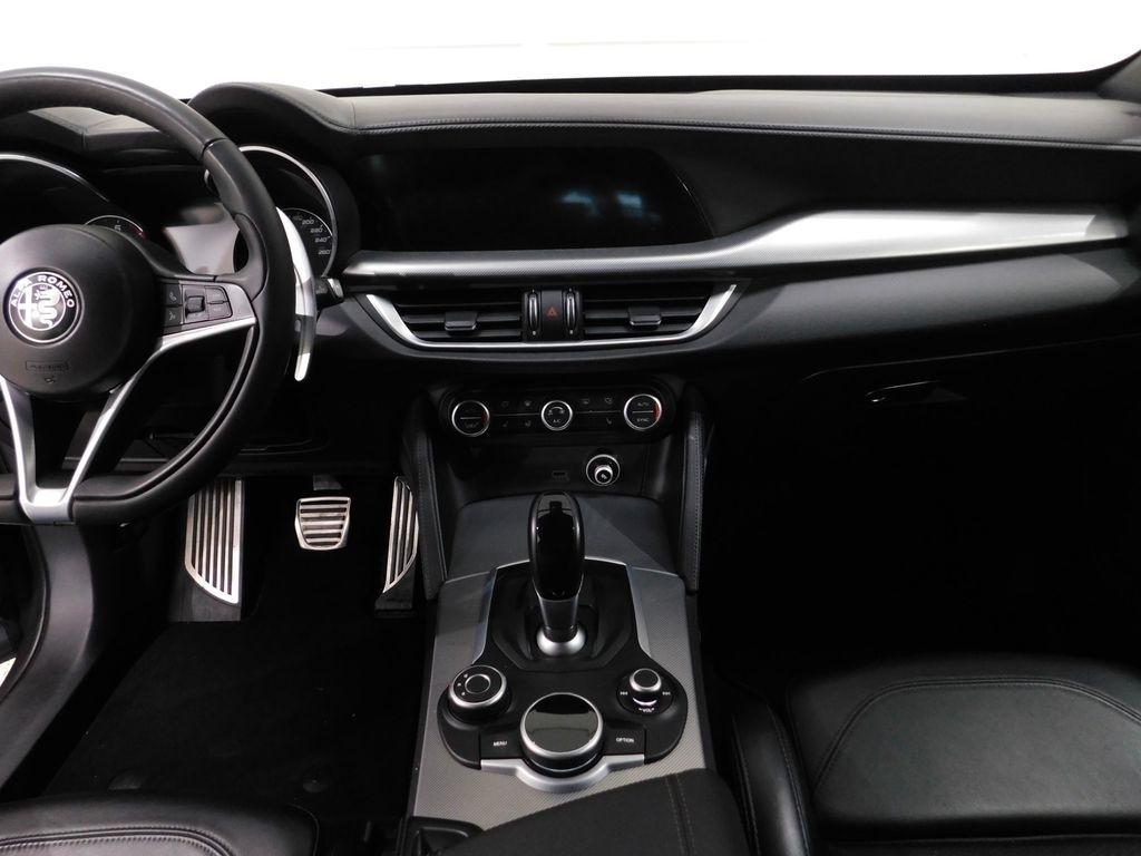 Alfa Romeo Stelvio Ti 2019
