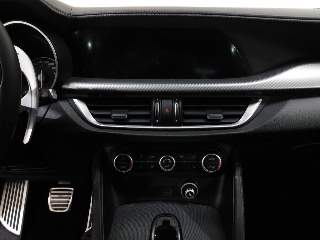 Alfa Romeo Stelvio Ti 2019