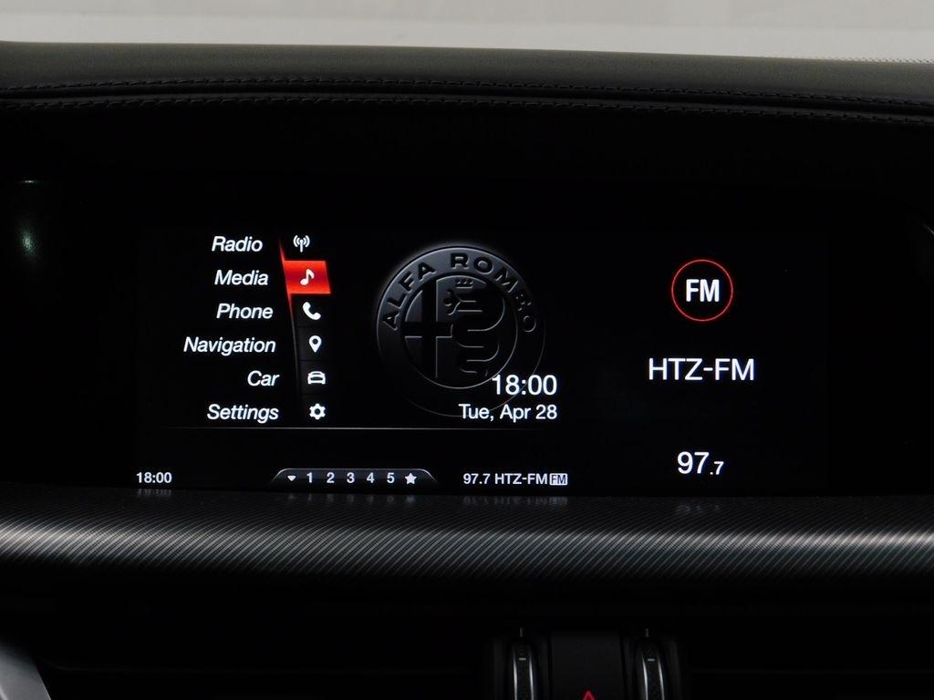 Alfa Romeo Stelvio Ti 2019