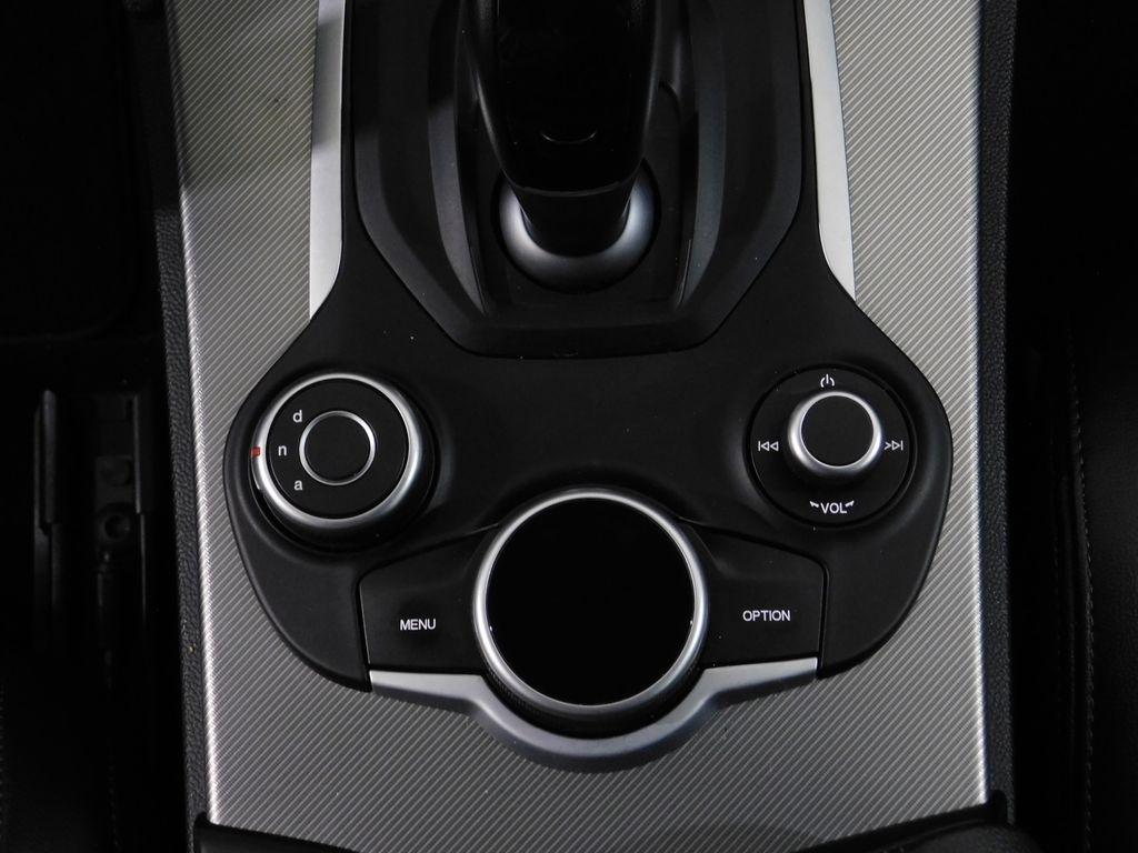 Alfa Romeo Stelvio Ti 2019
