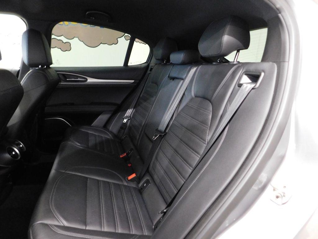 Alfa Romeo Stelvio Ti 2019