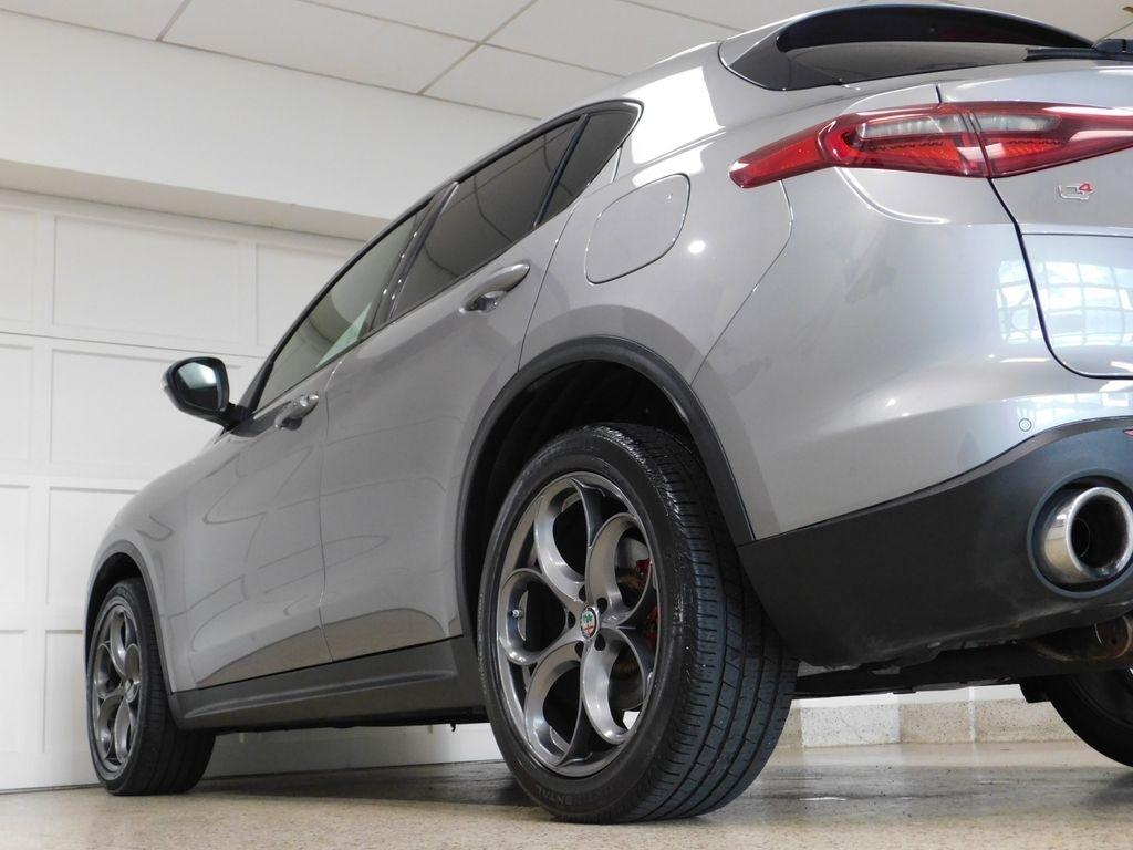 Alfa Romeo Stelvio Ti 2019