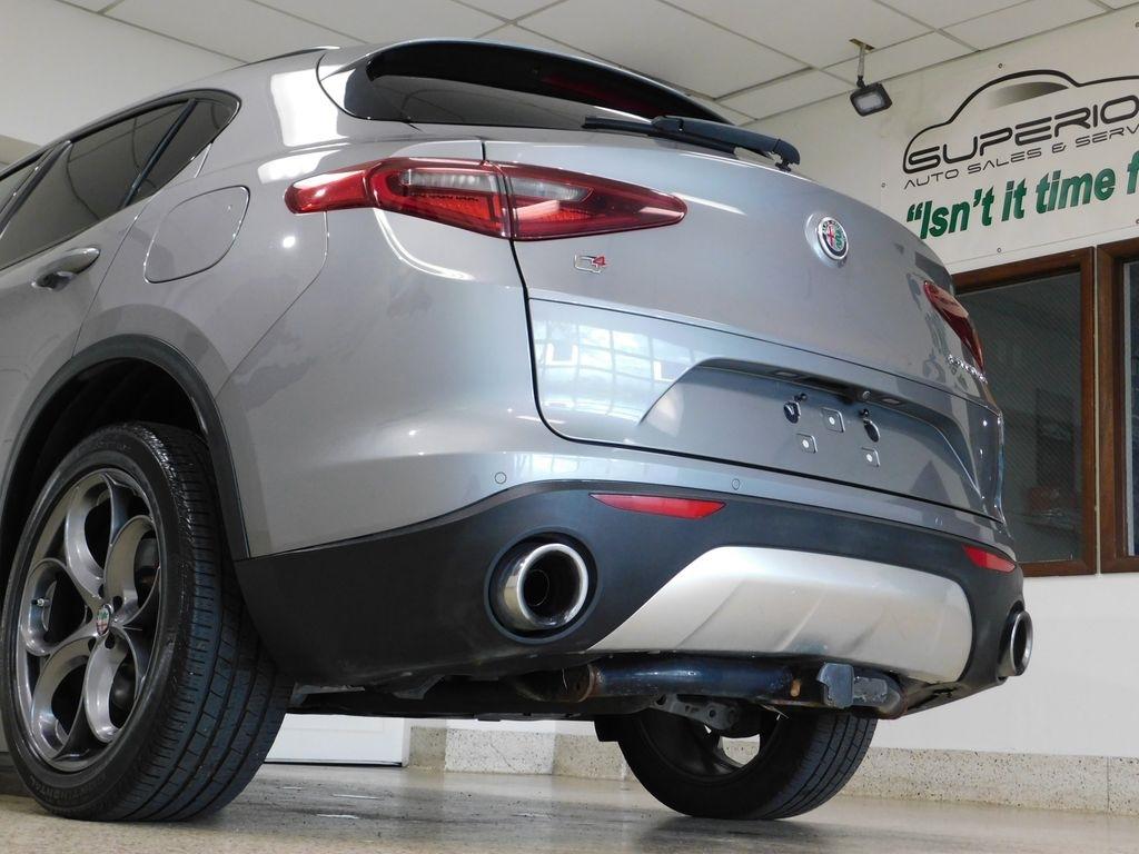 Alfa Romeo Stelvio Ti 2019