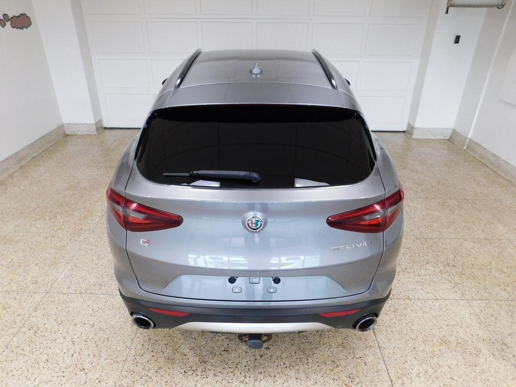 Alfa Romeo Stelvio Ti 2019