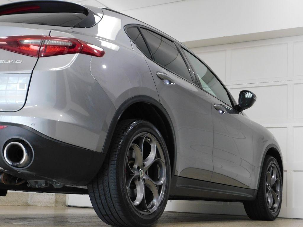 Alfa Romeo Stelvio Ti 2019