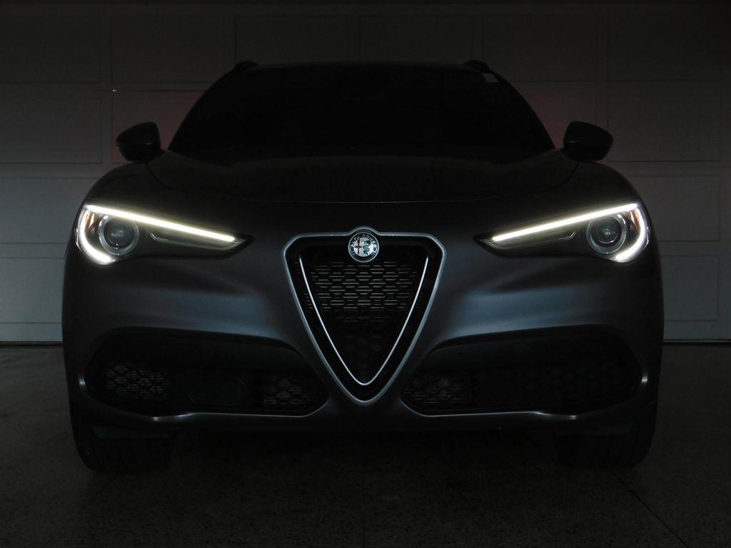 Alfa Romeo Stelvio Ti 2019
