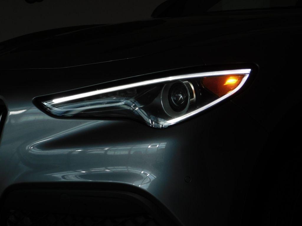 Alfa Romeo Stelvio Ti 2019