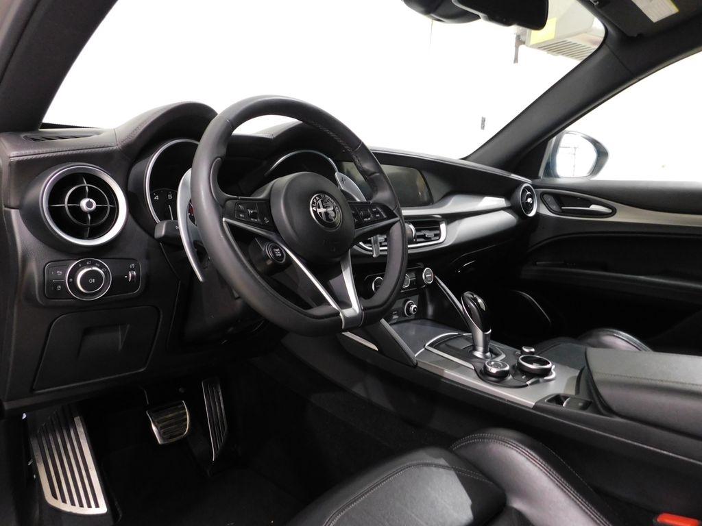 Alfa Romeo Stelvio Ti 2019