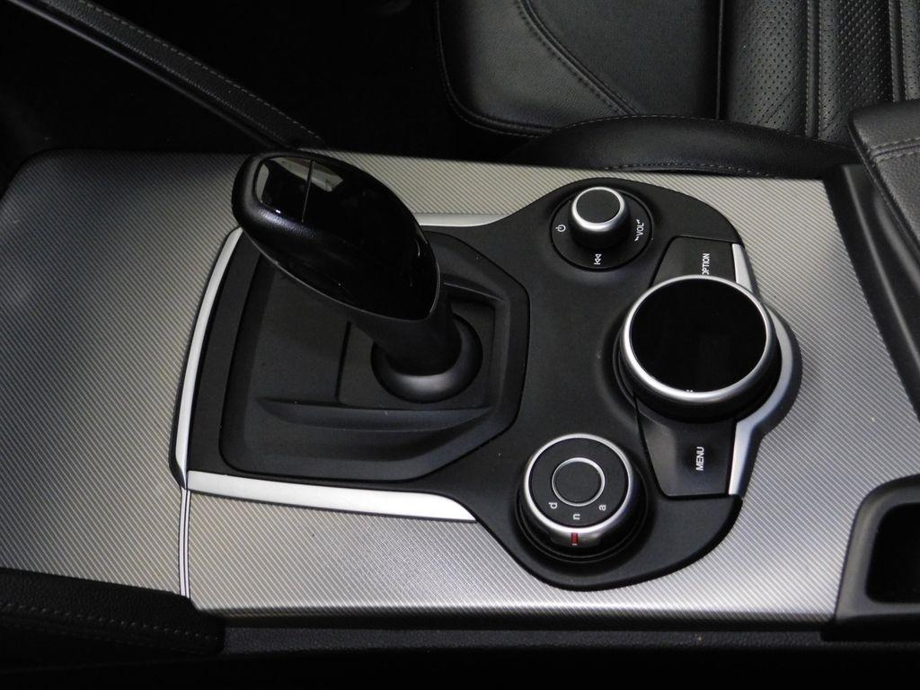 Alfa Romeo Stelvio Ti 2019