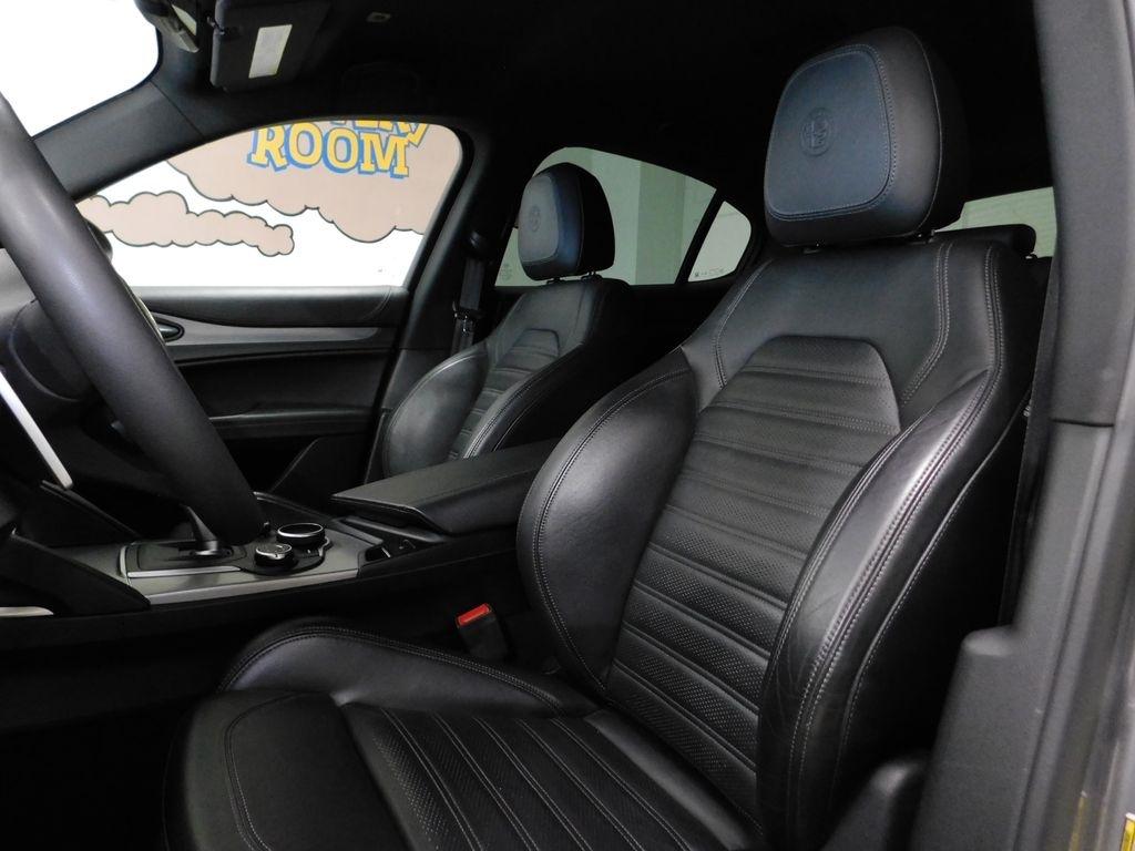Alfa Romeo Stelvio Ti 2019