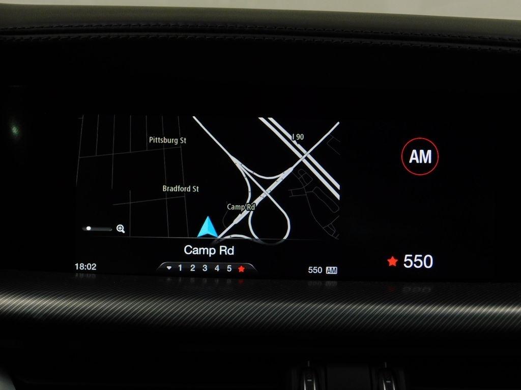 Alfa Romeo Stelvio Ti 2019