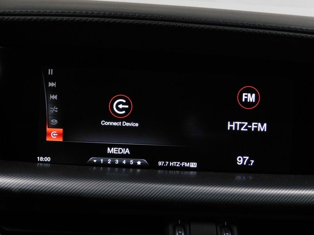 Alfa Romeo Stelvio Ti 2019