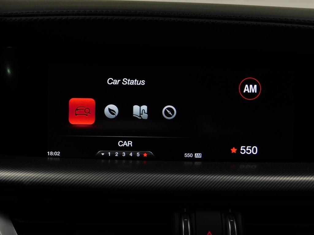 Alfa Romeo Stelvio Ti 2019