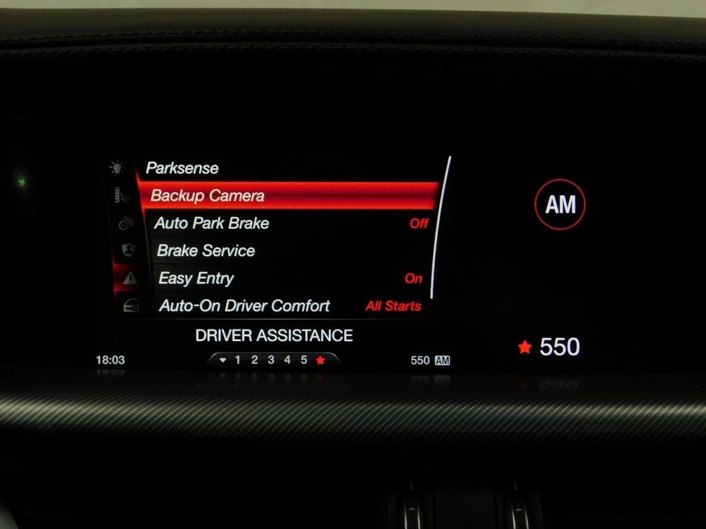 Alfa Romeo Stelvio Ti 2019